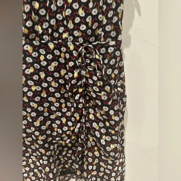 Rushed  Sam Edelman dress size 6 Beautiful print. No Flaws‎ E0161 - Picture 8 of 12